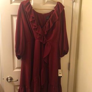 Adrianna Papell sz 20w dress